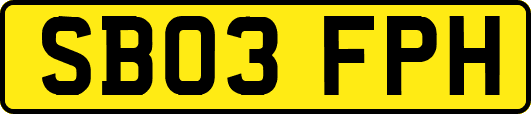 SB03FPH