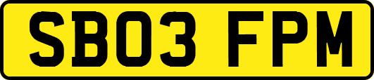 SB03FPM