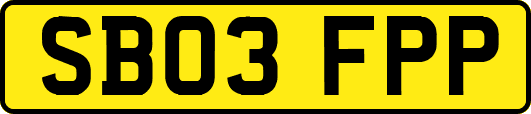 SB03FPP