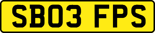 SB03FPS