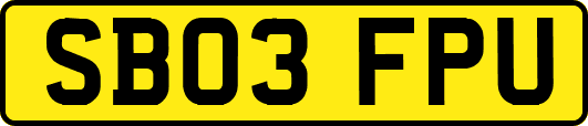 SB03FPU