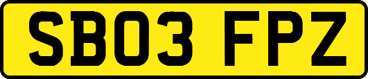 SB03FPZ