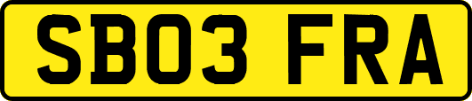 SB03FRA