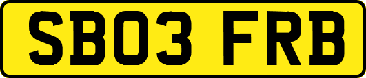SB03FRB