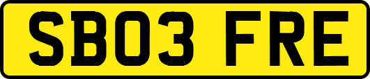 SB03FRE