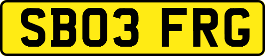 SB03FRG
