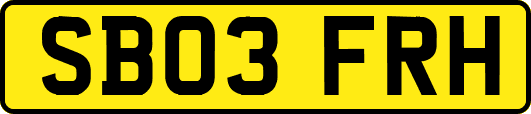 SB03FRH