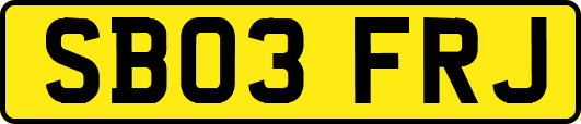 SB03FRJ