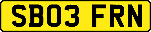 SB03FRN
