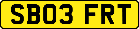 SB03FRT