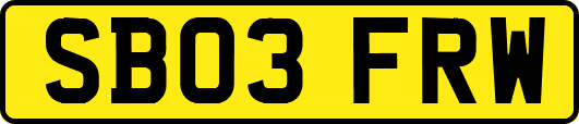 SB03FRW