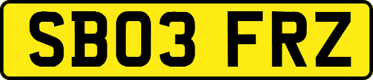 SB03FRZ