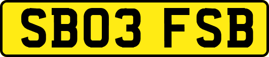SB03FSB