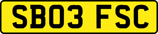 SB03FSC