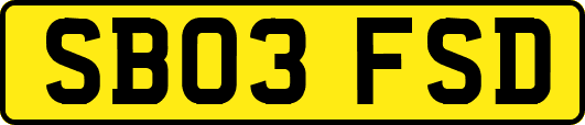 SB03FSD