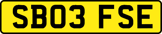 SB03FSE