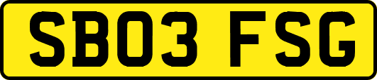 SB03FSG