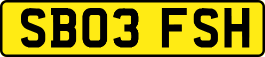 SB03FSH