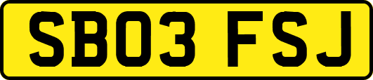 SB03FSJ