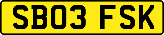 SB03FSK