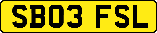 SB03FSL