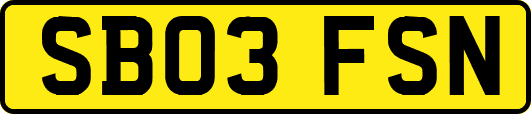 SB03FSN