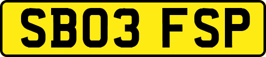 SB03FSP