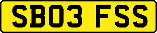 SB03FSS