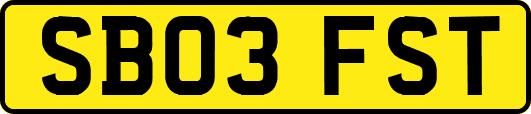 SB03FST