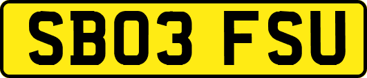 SB03FSU