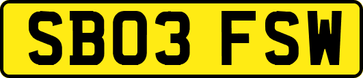 SB03FSW