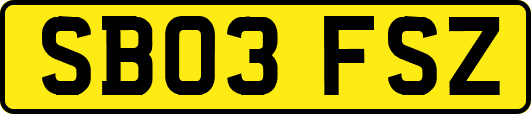 SB03FSZ