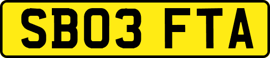 SB03FTA
