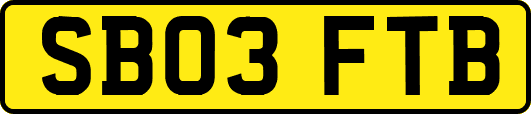 SB03FTB