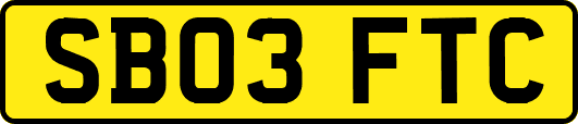 SB03FTC