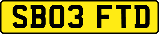 SB03FTD