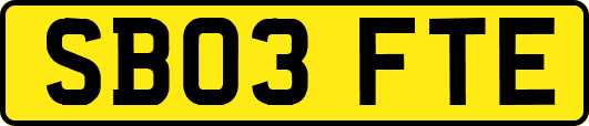 SB03FTE
