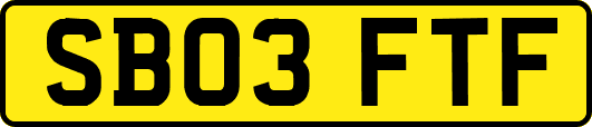 SB03FTF