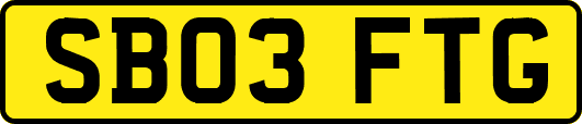 SB03FTG