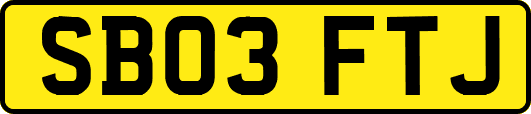 SB03FTJ