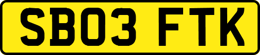 SB03FTK
