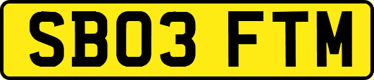 SB03FTM