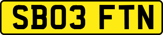 SB03FTN