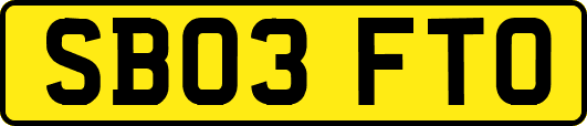 SB03FTO