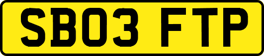 SB03FTP