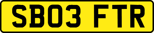 SB03FTR