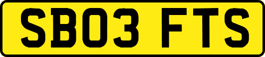 SB03FTS