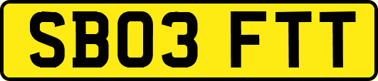 SB03FTT