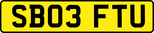 SB03FTU