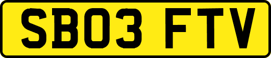 SB03FTV